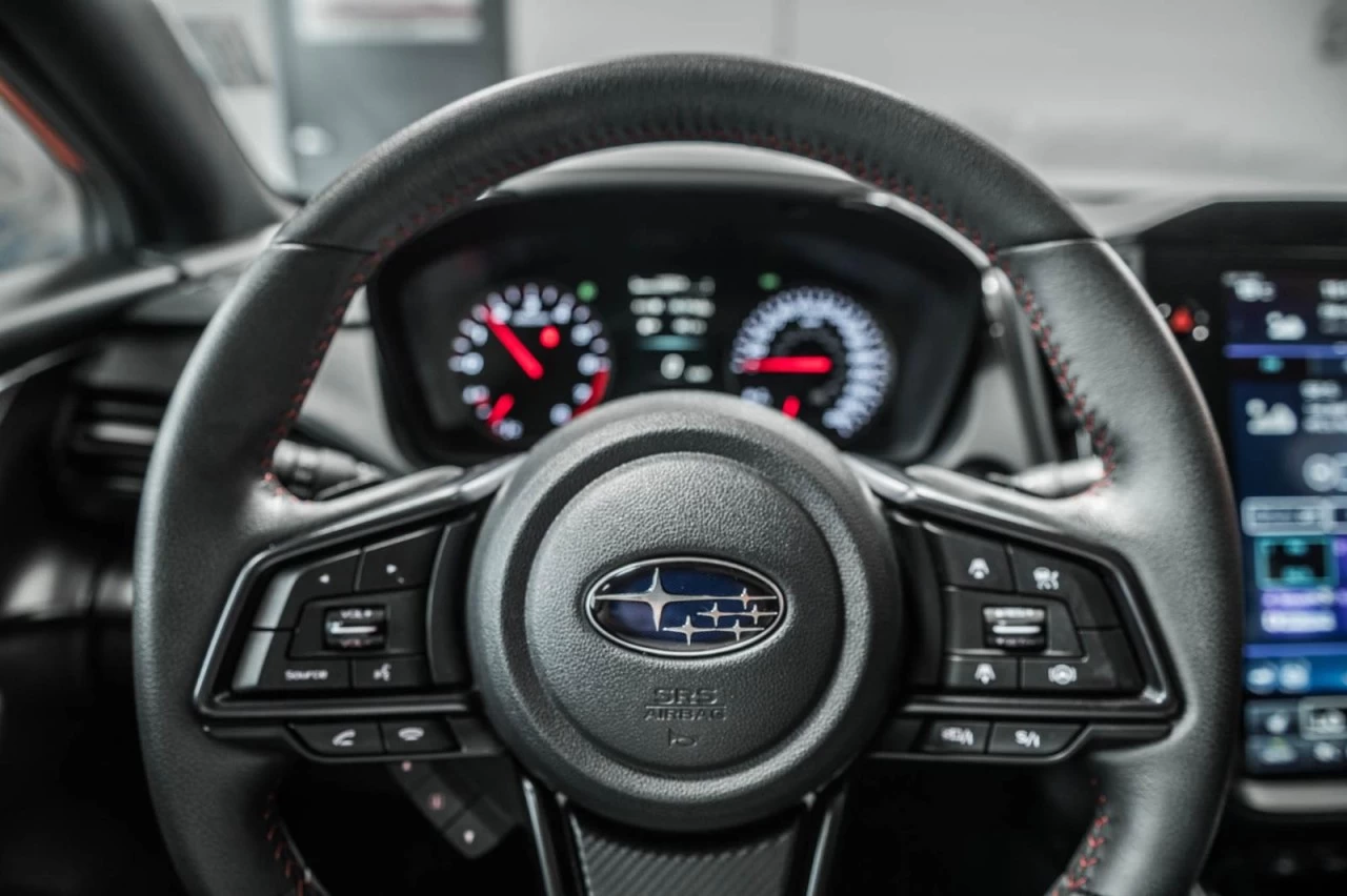 2023 Subaru WRX Sport  TOIT.OUVRANT+CARPLAY+SIEGES.CHAUFFANTS Image principale