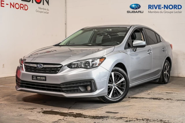 Subaru Impreza Touring SIEGES.CHAUFF+CARPLAY+BLUETOOTH+CAM.RECUL 2022