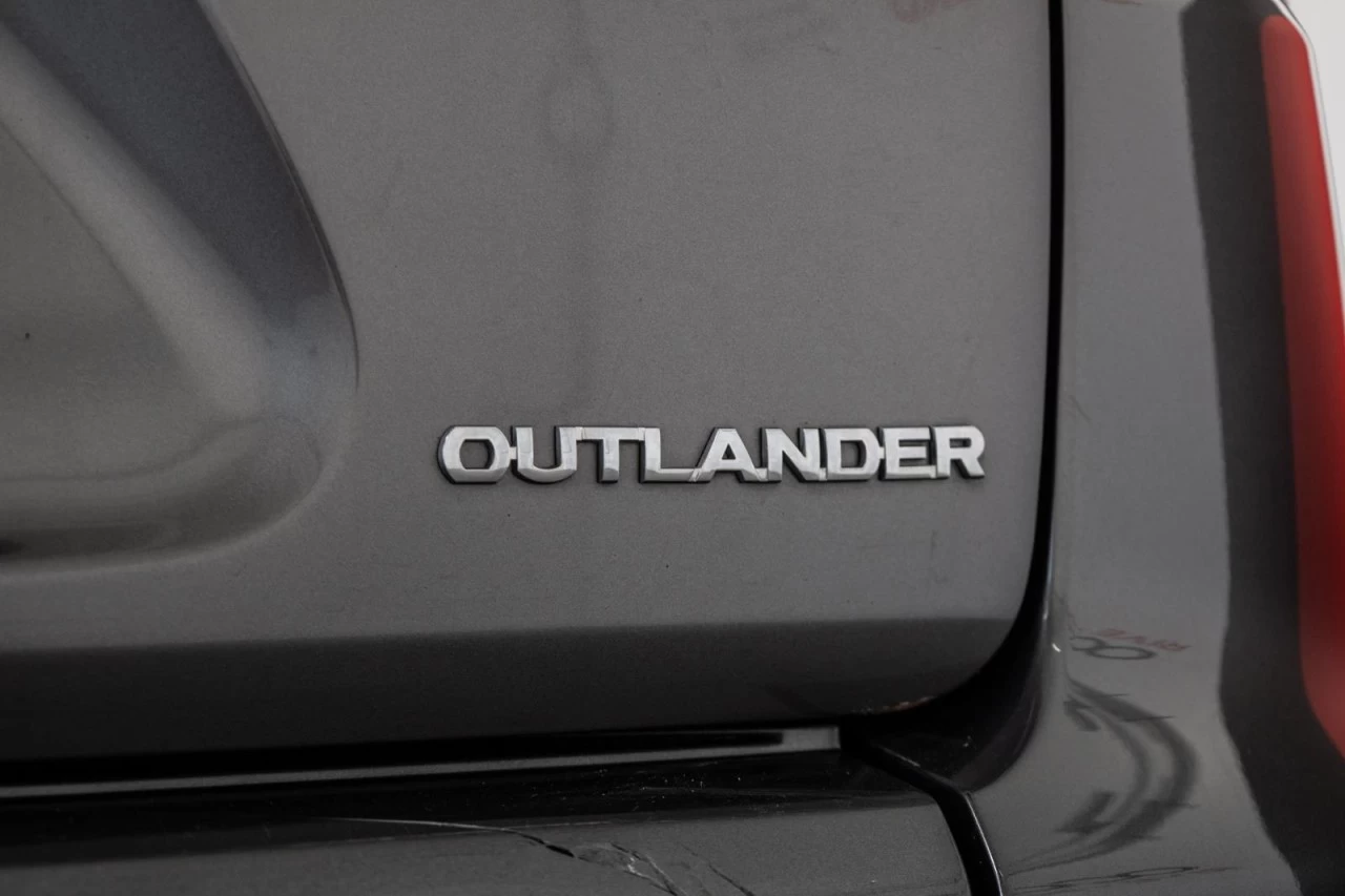 2012 Mitsubishi Outlander 4WD GT - AUBAINE! Image principale