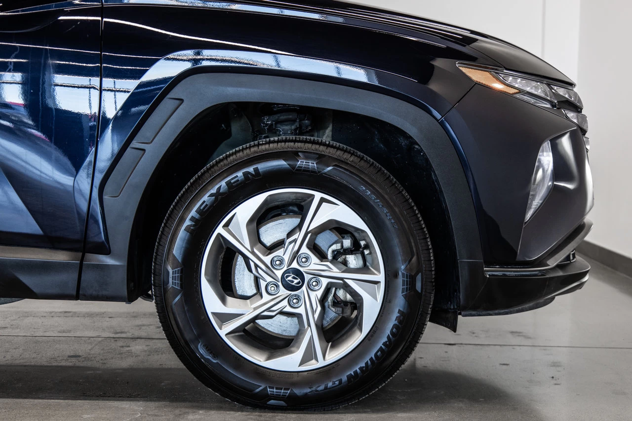 2022 Hyundai Tucson Preferred Trend Awd Main Image