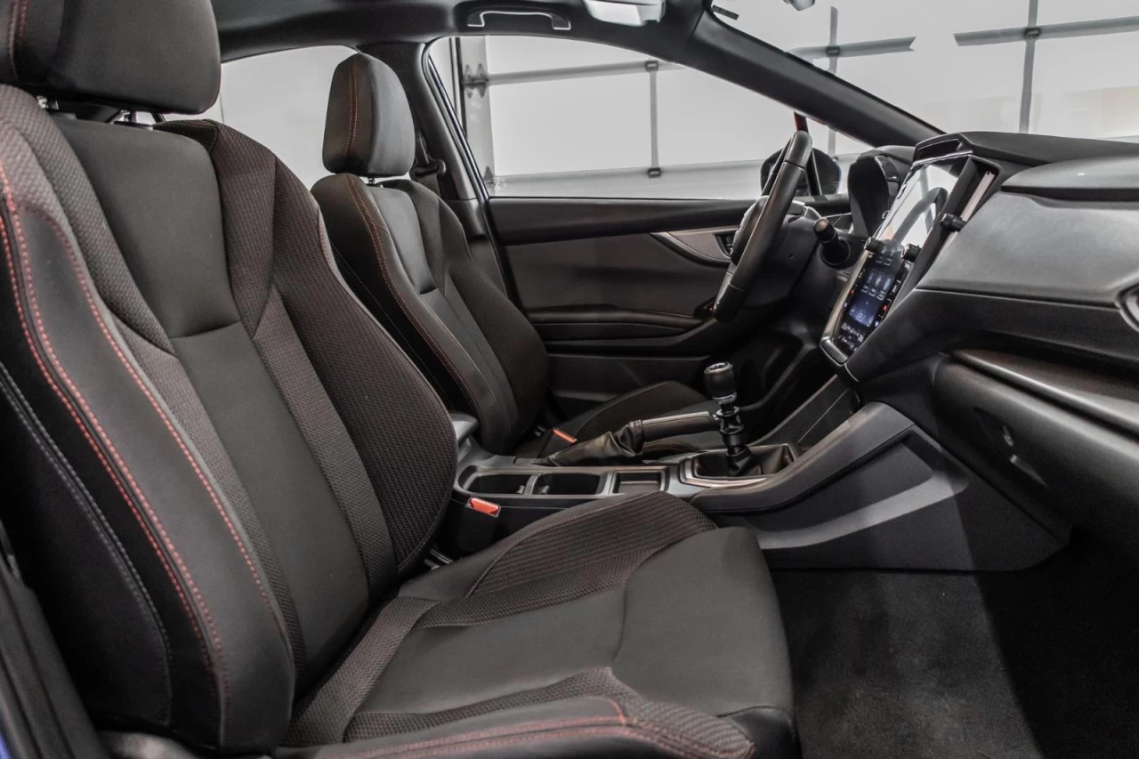 2023 Subaru WRX Sport INSPECTÉ+RECONDITIONNÉ+FINANCEMENT.DISPO Image principale
