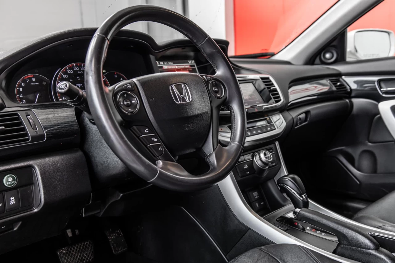 2014 Honda Accord Coupe Automatique EX-L - Garantie 1 AN Image principale