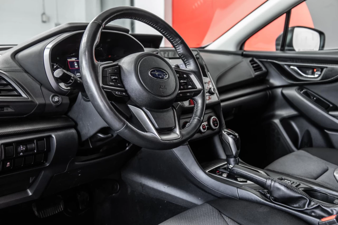 2023 Subaru Impreza Touring VOLANT/SIEGES.CHAUFFANTS+CARPLAY+CAM.RECUL Main Image
