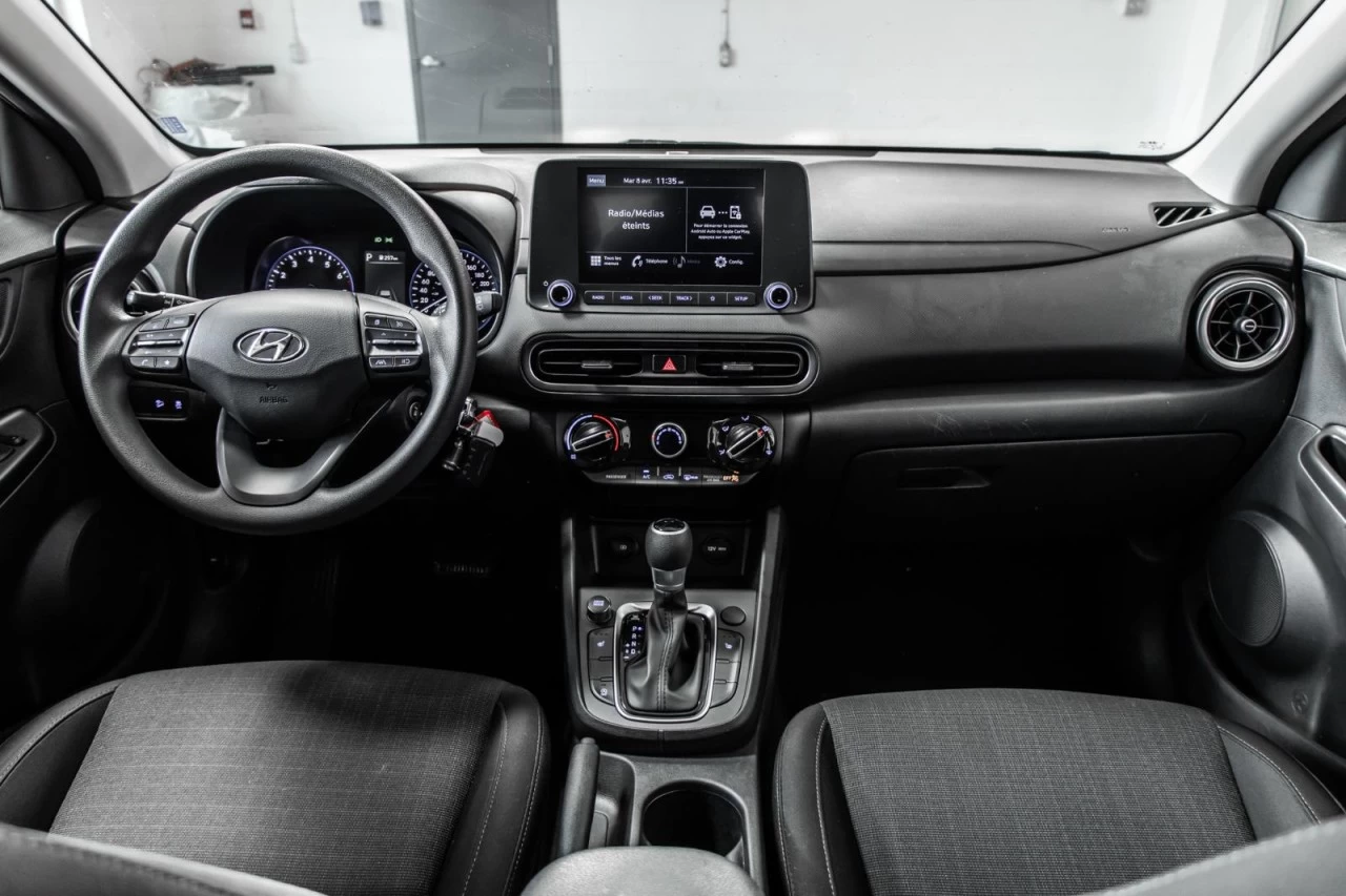 2023 Hyundai Kona Essential SIEGES.CHAUFF+CARPLAY+BLUETOOTH Image principale