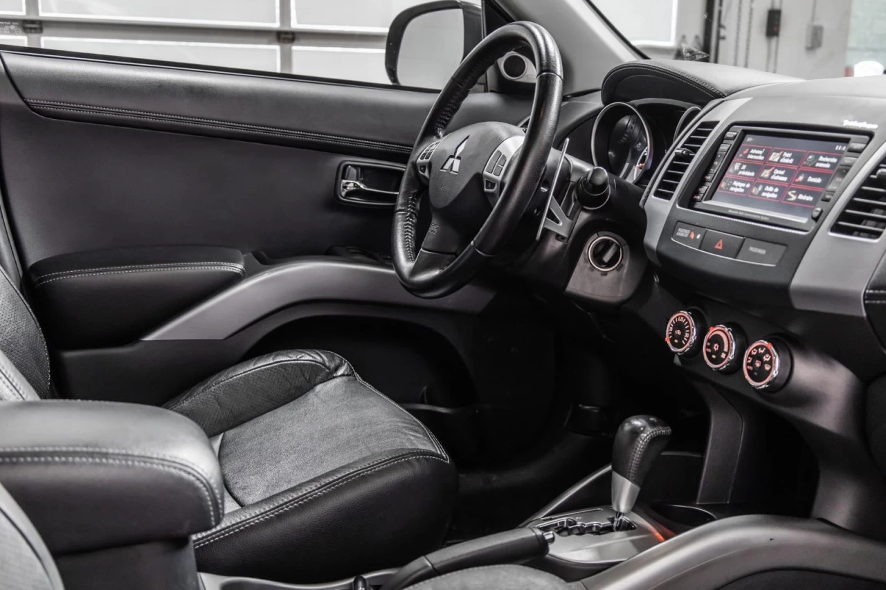 2012 Mitsubishi Outlander 4WD GT - AUBAINE! Image principale