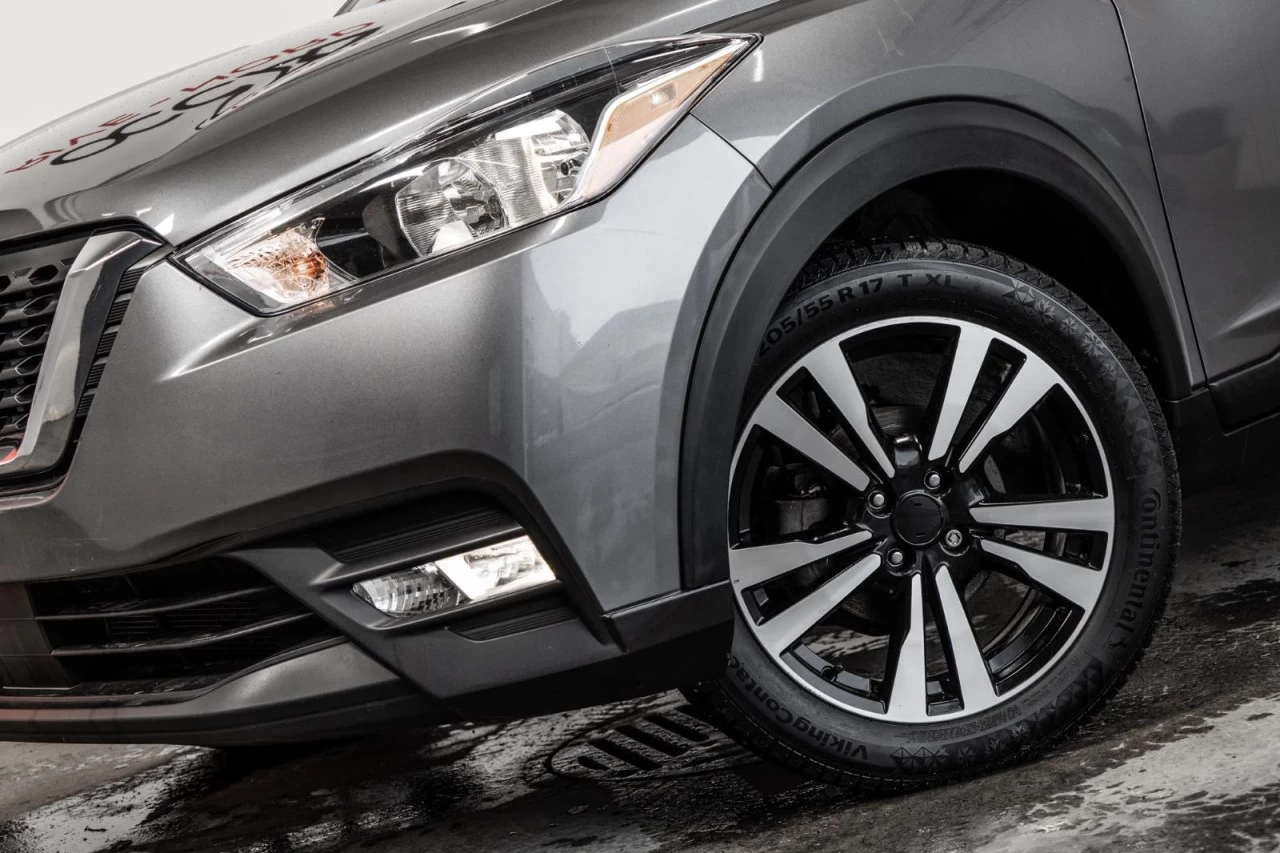 2020 Nissan Kicks SV MAGS+SIEGES.CHAUFF+BLUETOOTH++CAM.RECUL Image principale