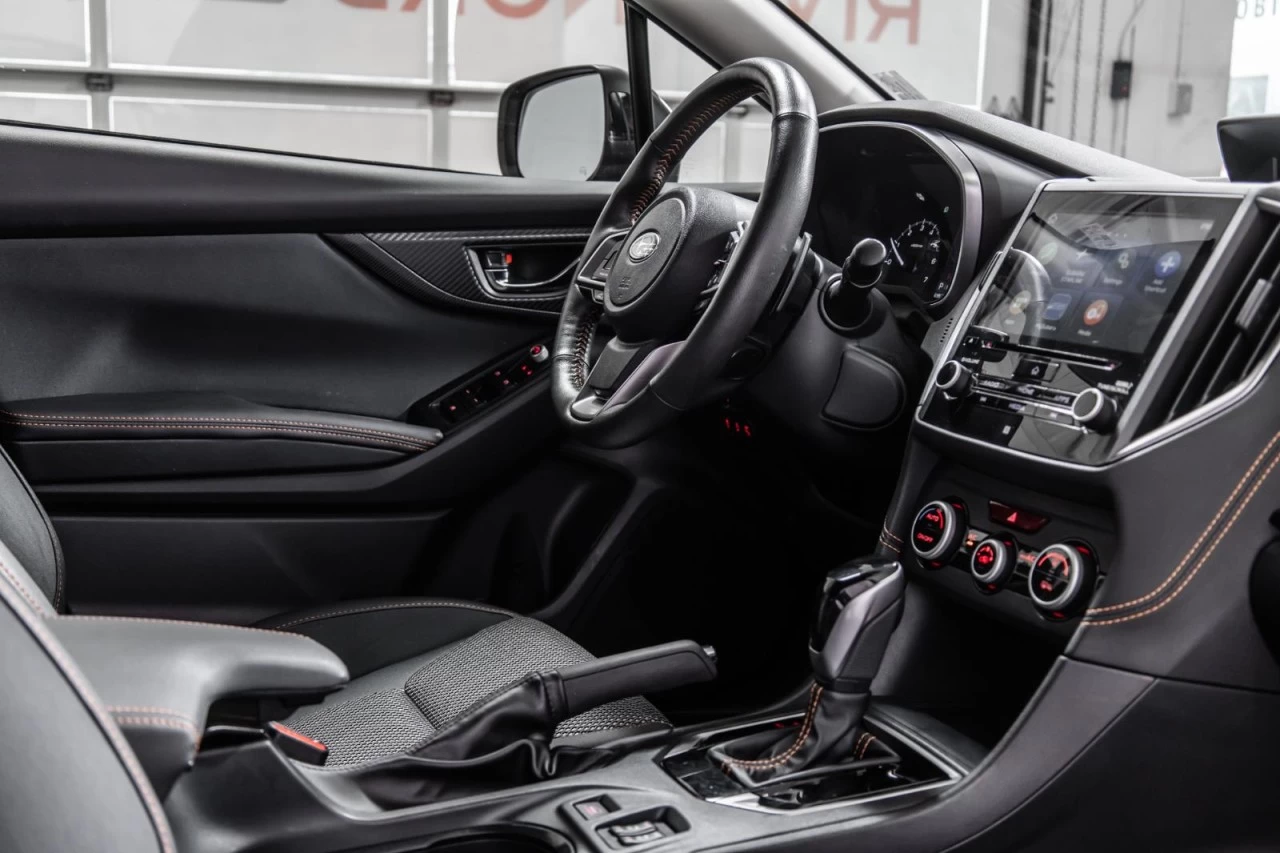 2023 Subaru Crosstrek Sport TOIT.OUVRANT+VOLANT/SIEGES.CHAUFF+CARPLAY Image principale