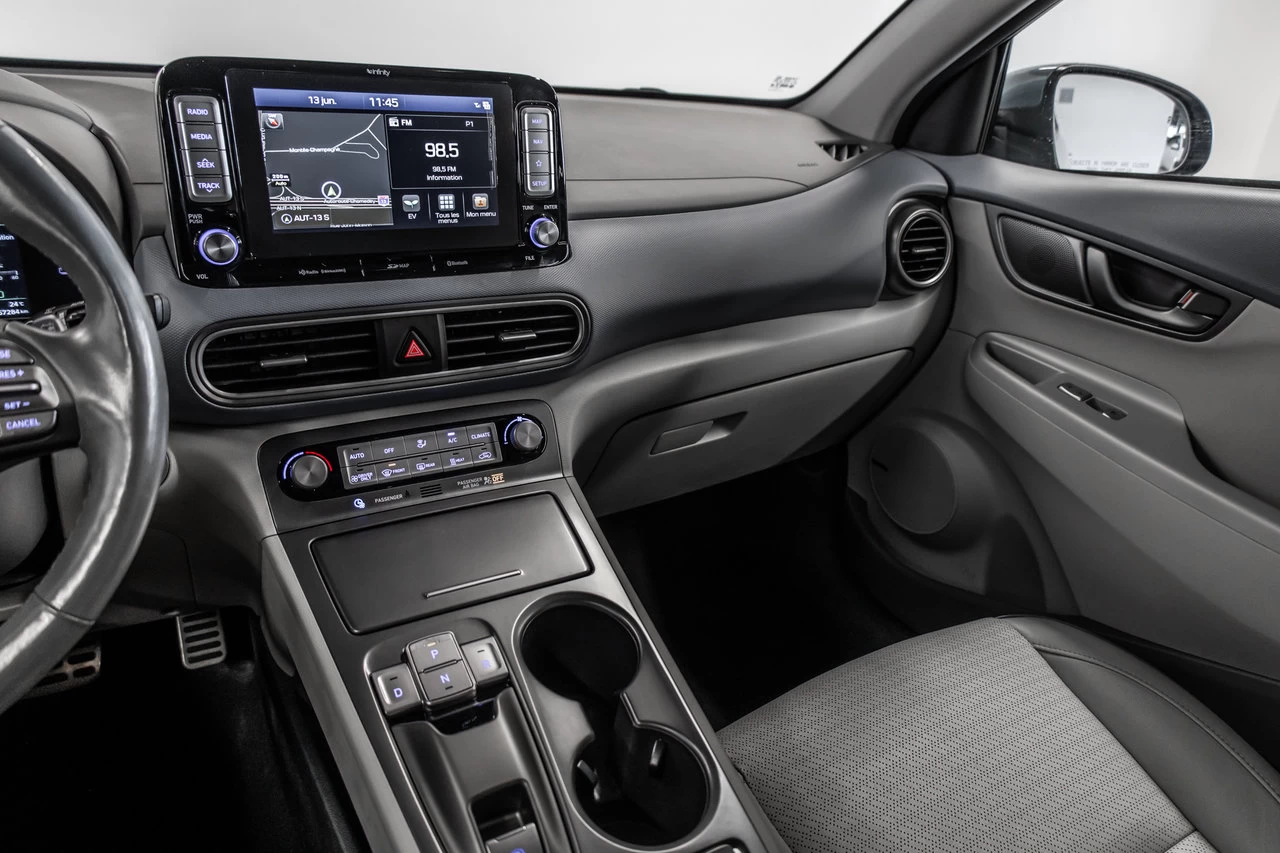 2019 Hyundai Kona electric Ultimate Main Image