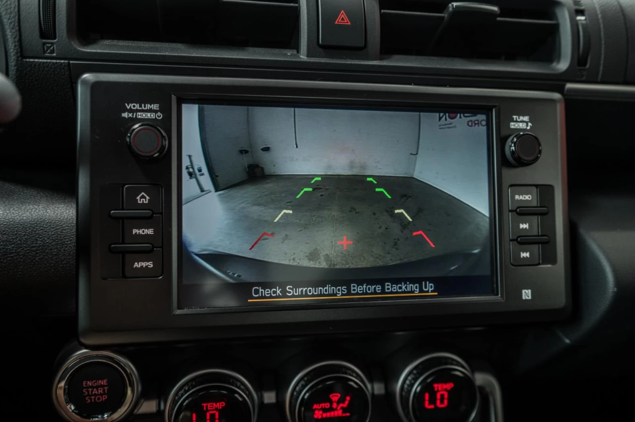 2023 Subaru BRZ Sport-tech CUIR+SIEGES.CHAUFF+CARPLAY+BLUETOOTH Main Image