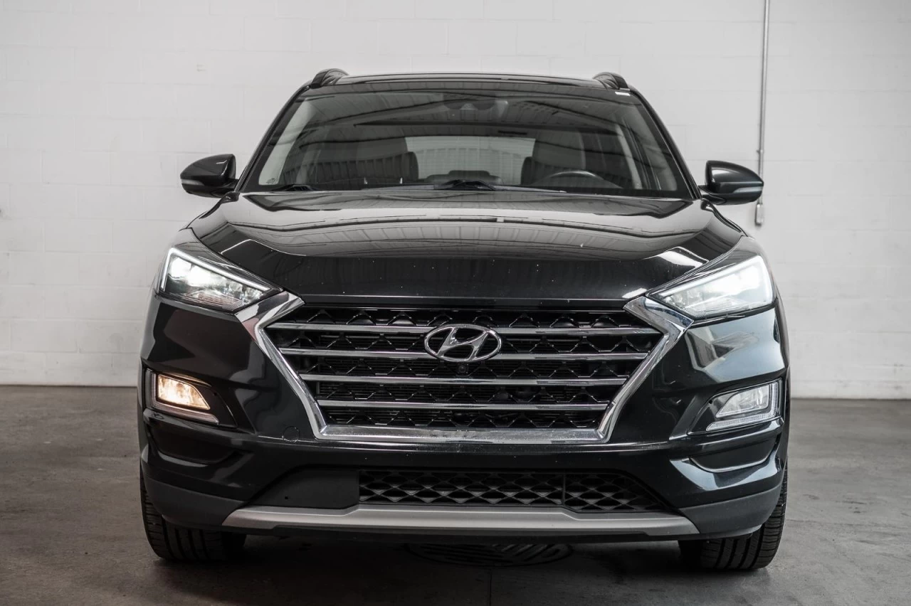 2020 Hyundai Tucson Ultimate AWD+NAVI+CUIR+TOIT.PANO+SIEGES.CHAUFF Image principale