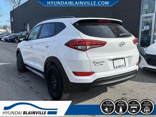 Hyundai Tucson SE, FWD, CUIR, TOIT PANORAMIQUE+ 2017