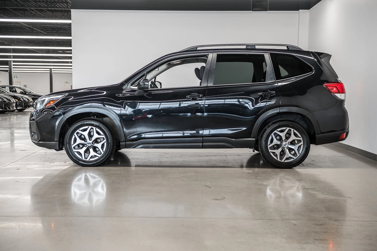2021 Subaru Forester Convenience Awd Main Image