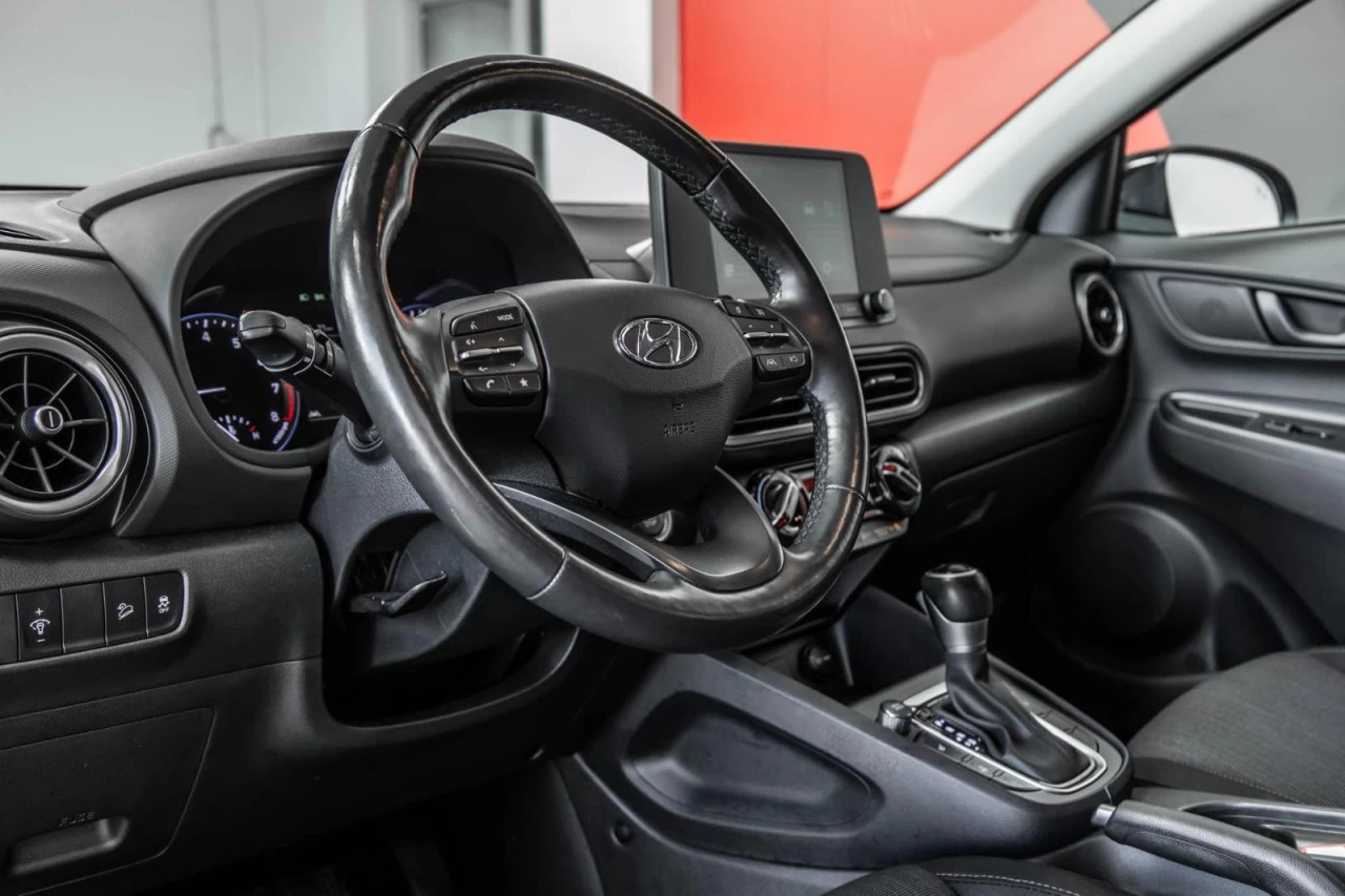 2022 Hyundai Kona Preferred AWD+VOLANT/SIEGES.CHAUFF+CARPLAY Image principale