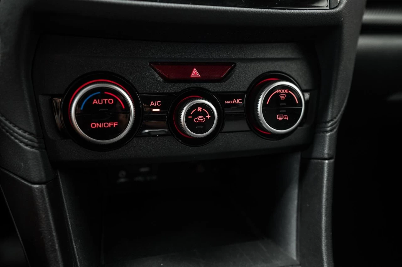2023 Subaru Crosstrek Touring VOLANT/SIEGES.CHAUFF+CARPLAY+CAM.RECUL Main Image