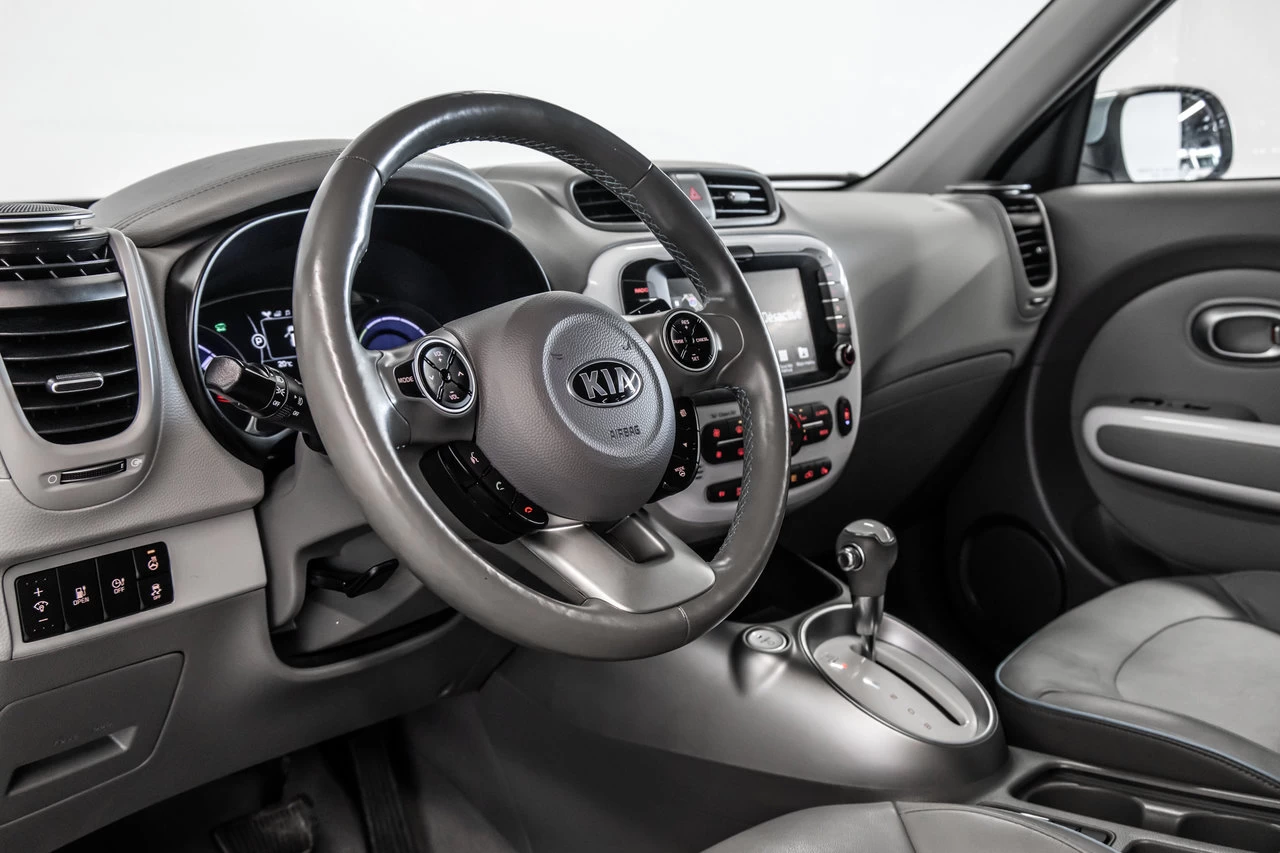 2019 Kia Soul EV Ev Luxury Main Image