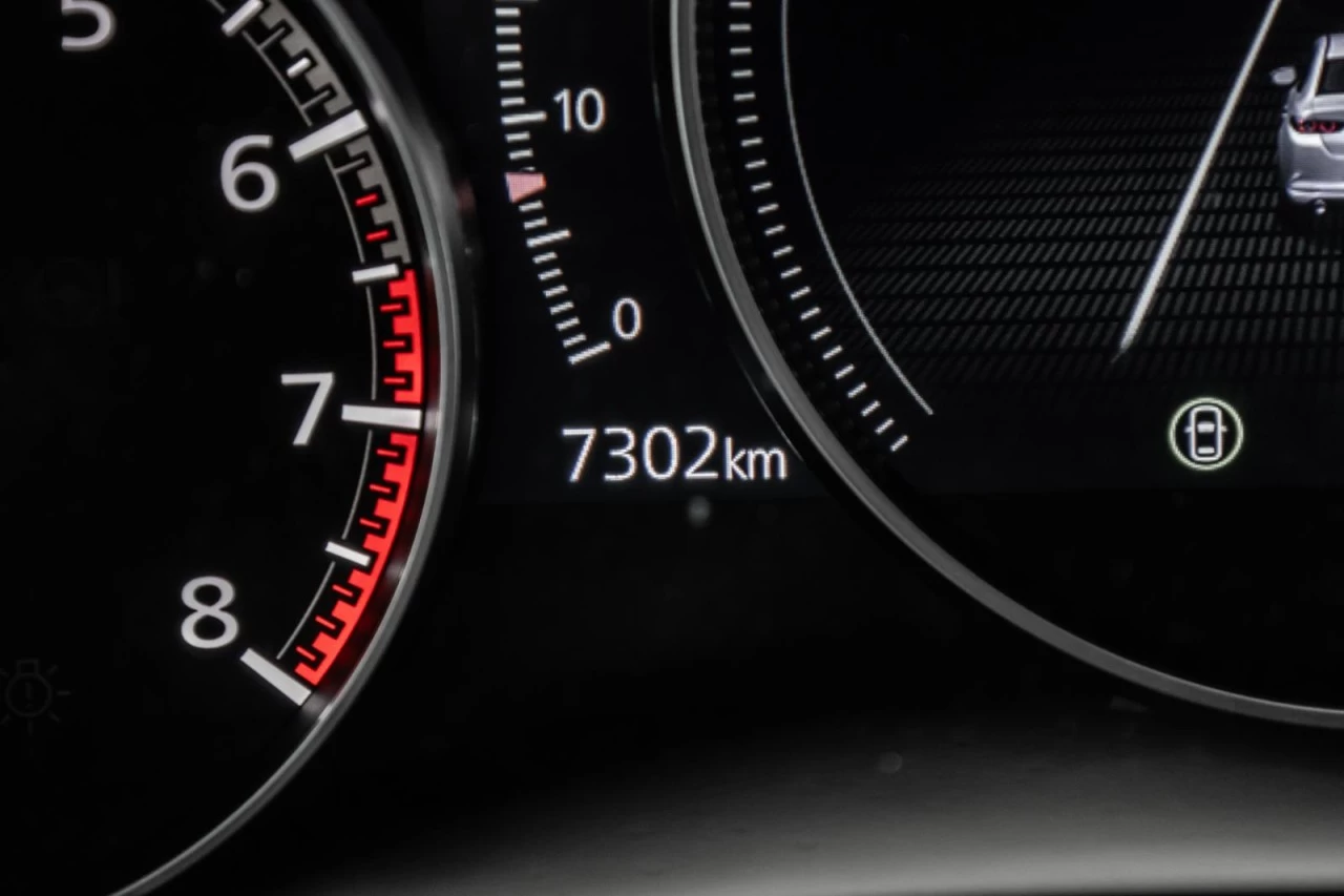 2025 Mazda Mazda3 GX MAGS+SIEGES.CHAUFF+BLUETOOTH+REG.VITESSE Image principale
