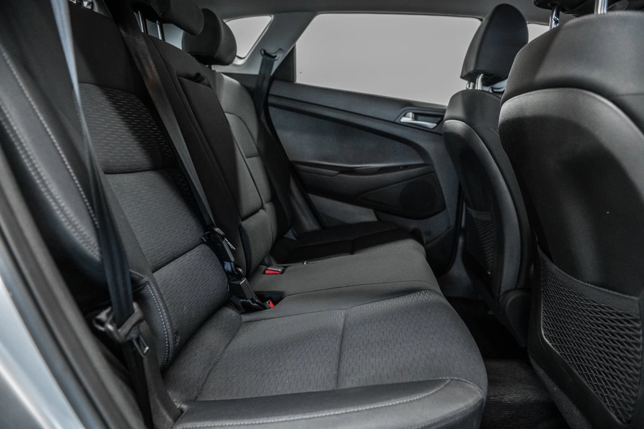2019 Hyundai Tucson Essential Main Image