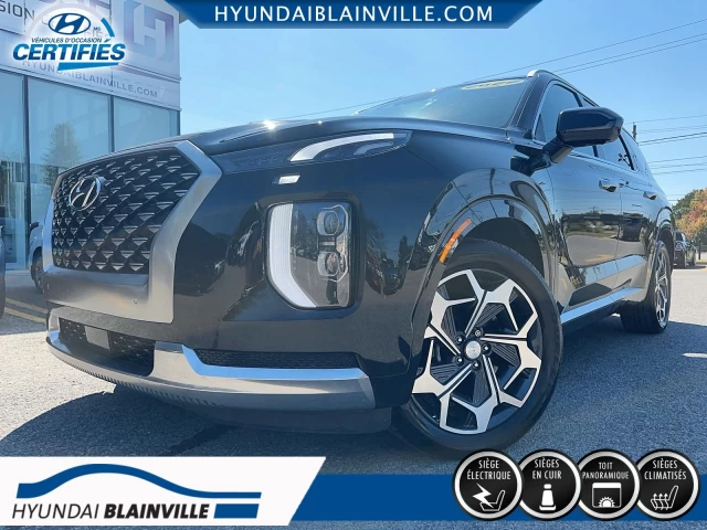 Hyundai Palisade Ultimate Calligraphy 7 places, AWD 2022