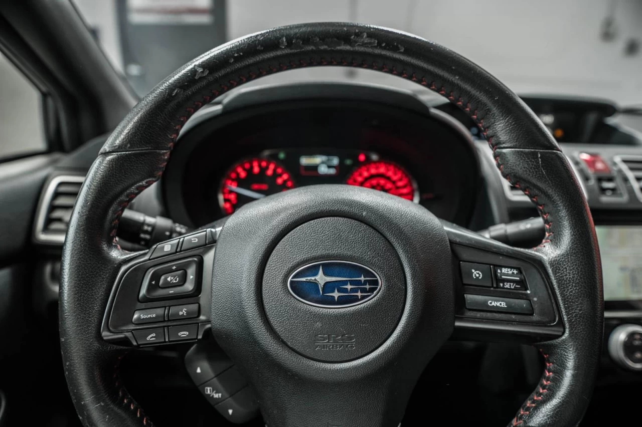 2016 Subaru WRX Sport-Tech TOIT.OUVRANT+SIEGES.CHAUFF+BLUETOOTH Image principale
