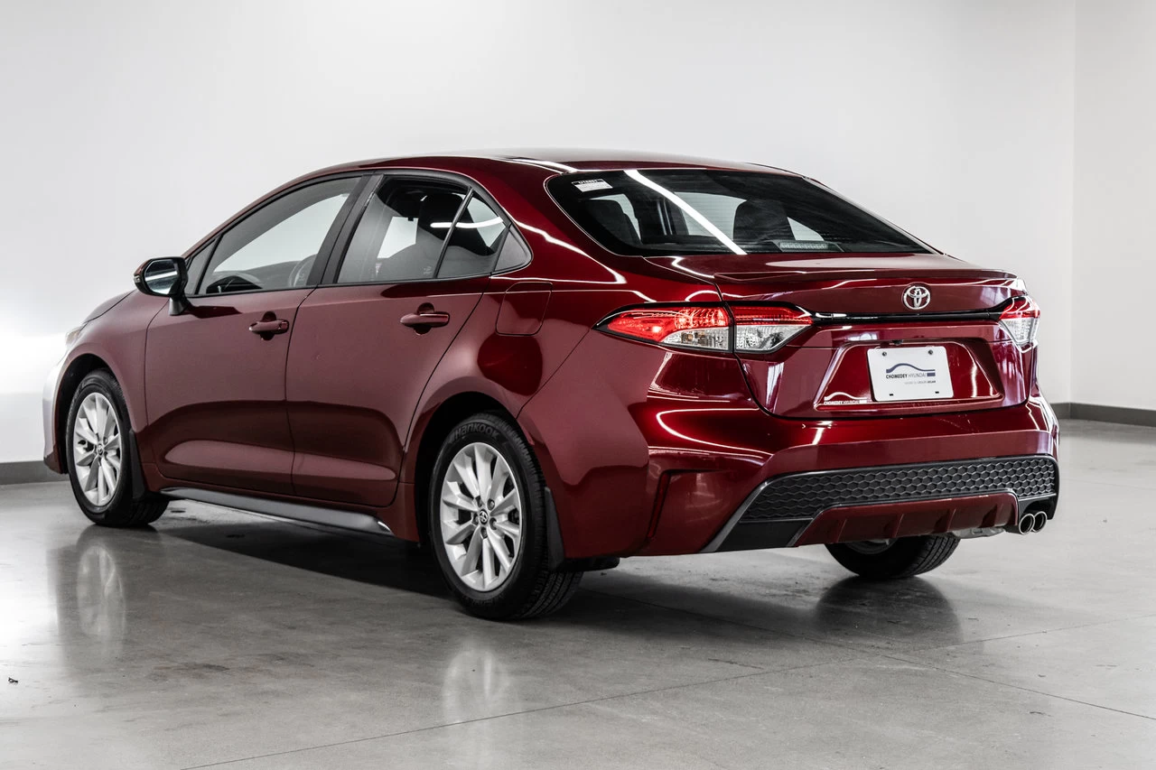2022 Toyota Corolla Se Mags+sieges.chauf Image principale