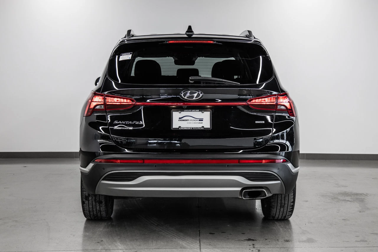 2022 Hyundai Santa Fe Preferred Awd Image principale