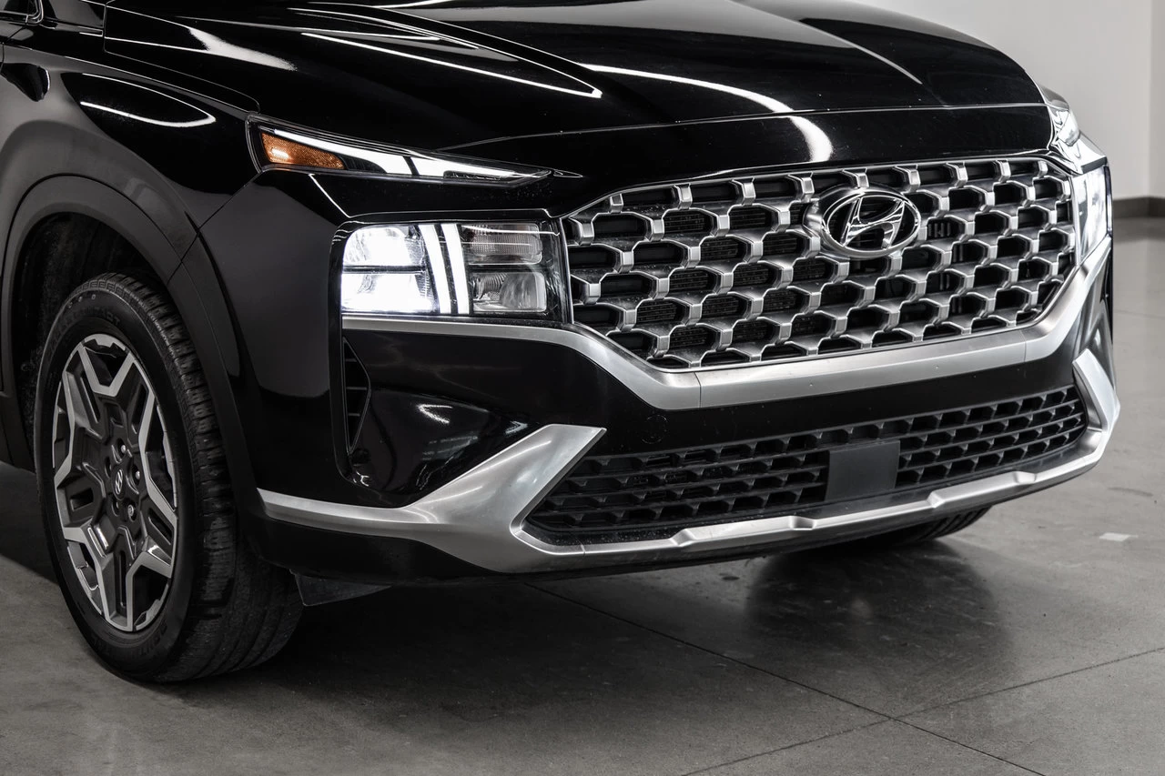2021 Hyundai Santa Fe Hybrid Luxury Awd Main Image