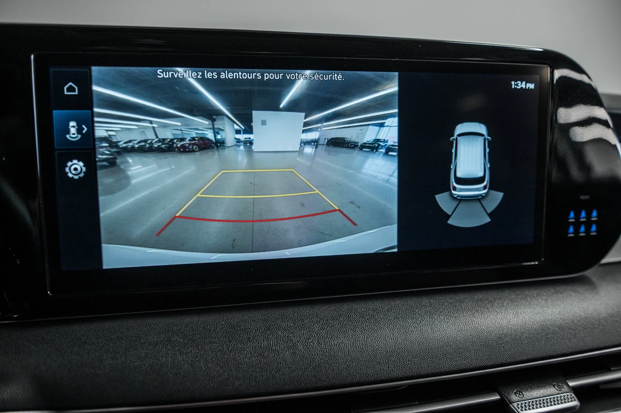 2023 Hyundai Palisade Preferred Awd 8-Pass Main Image