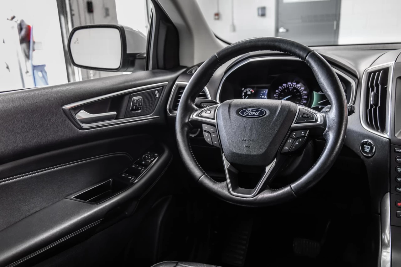 2019 Ford Edge Titanium AWD+NAVI+TOIT.PANO+CUIR+SIEGES.CHAUFF Image principale
