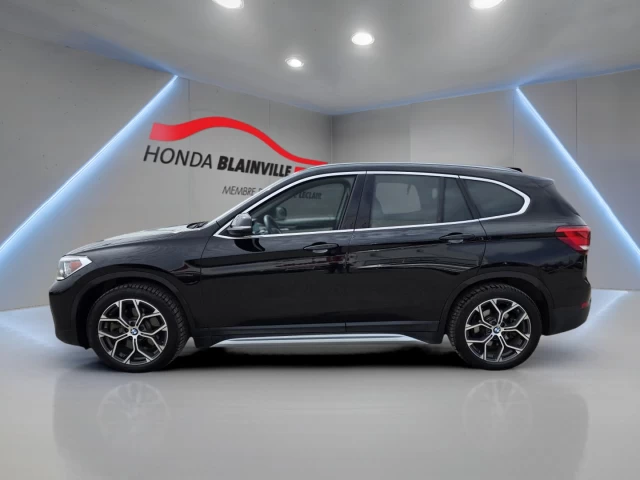 BMW X1 Sports Activity Vehicle 2020
