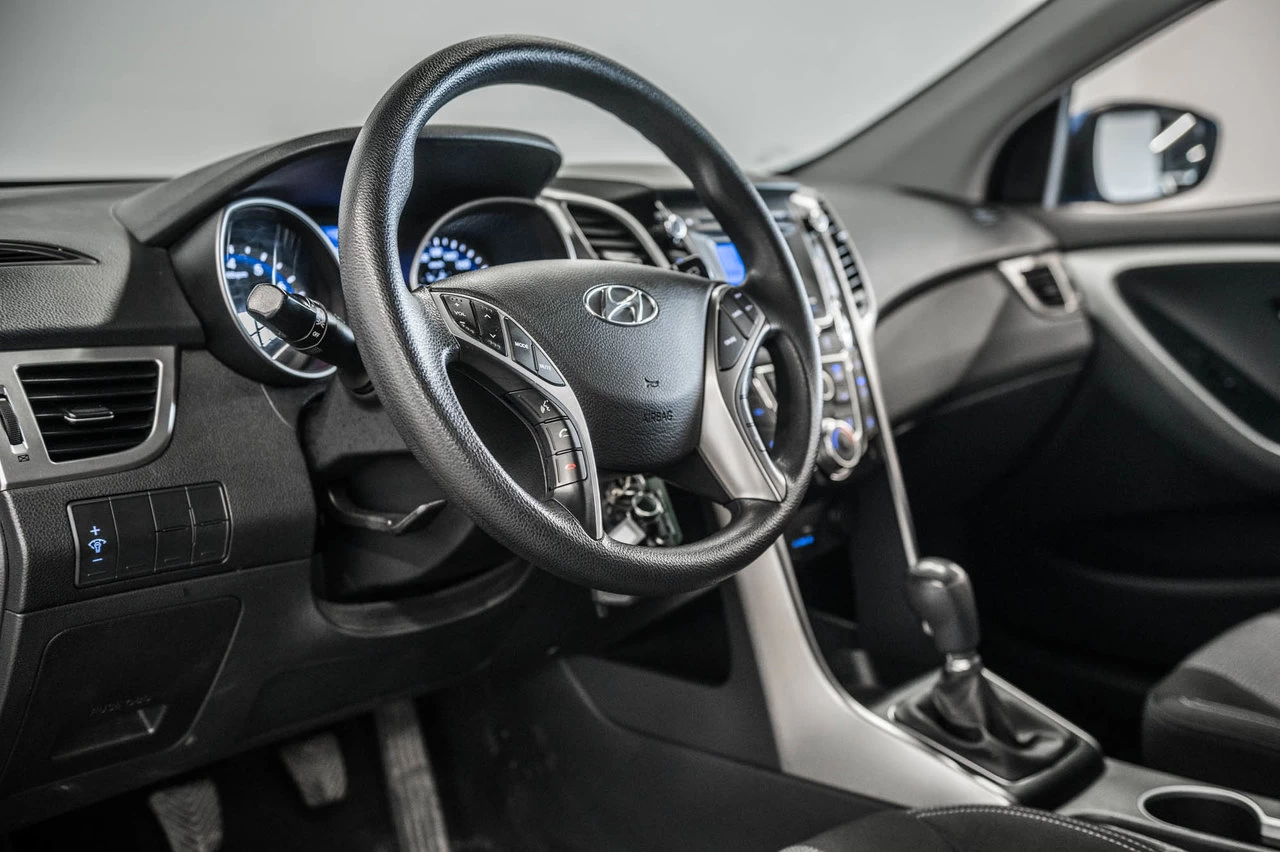 2017 Hyundai Elantra GT Gl Mags+sieges.chauf Image principale