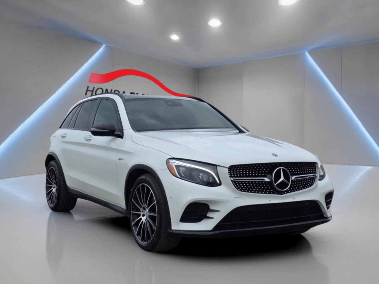 2019 Mercedes-Benz GLC AMG GLC 43 4MATIC SUV Image principale