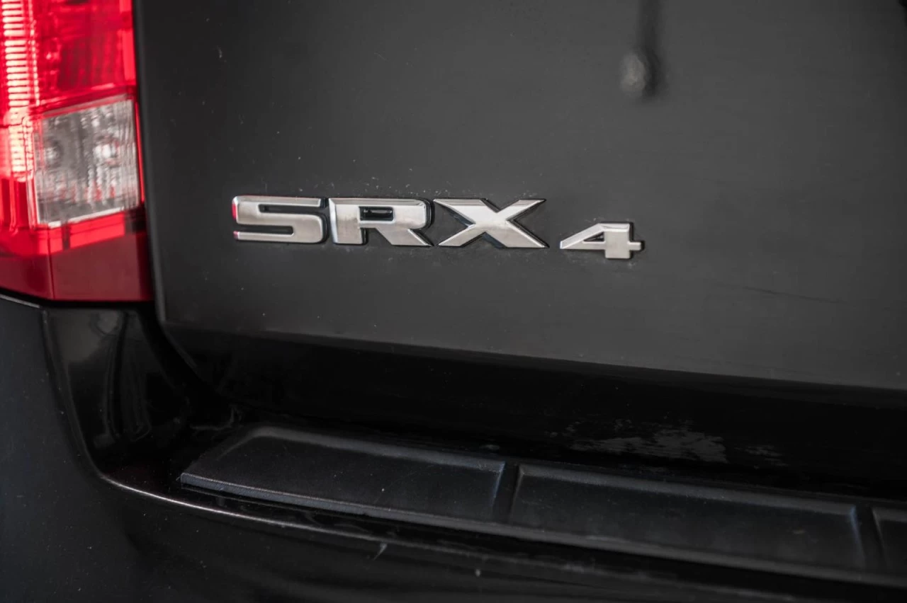 2014 Cadillac SRX AWD Luxury Garantie 1 AN Image principale