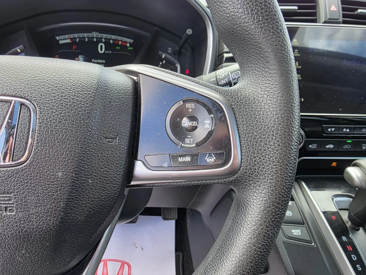 2017 Honda CR-V 4WD EX Main Image