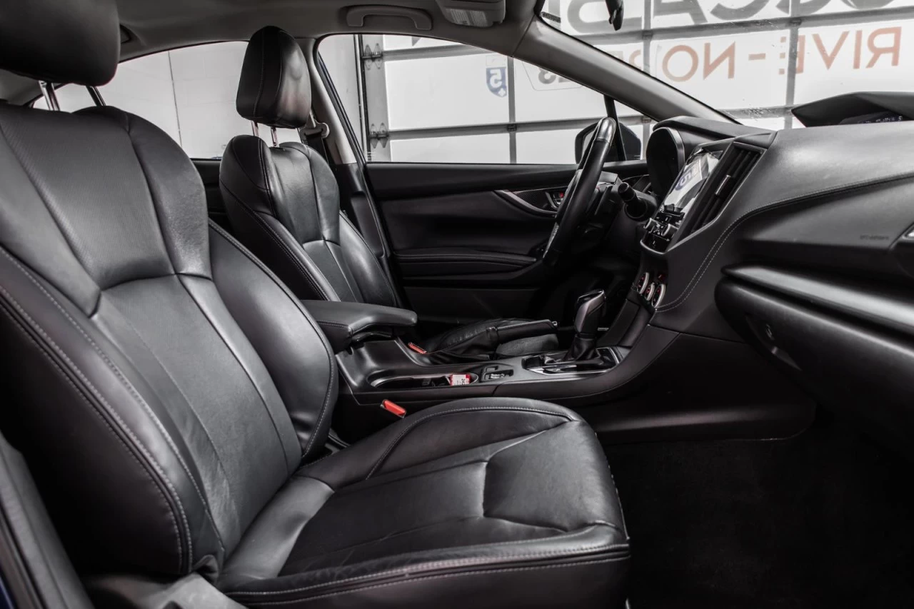2018 Subaru Impreza Sport-Tech EyeSight Pkg+NAVI+CUIR+TOIT.OUVRANT Image principale