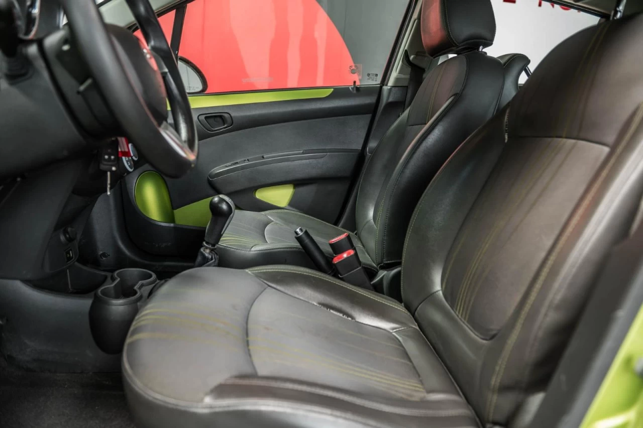 2013 Chevrolet Spark Manuelle Garantie 1 AN Image principale