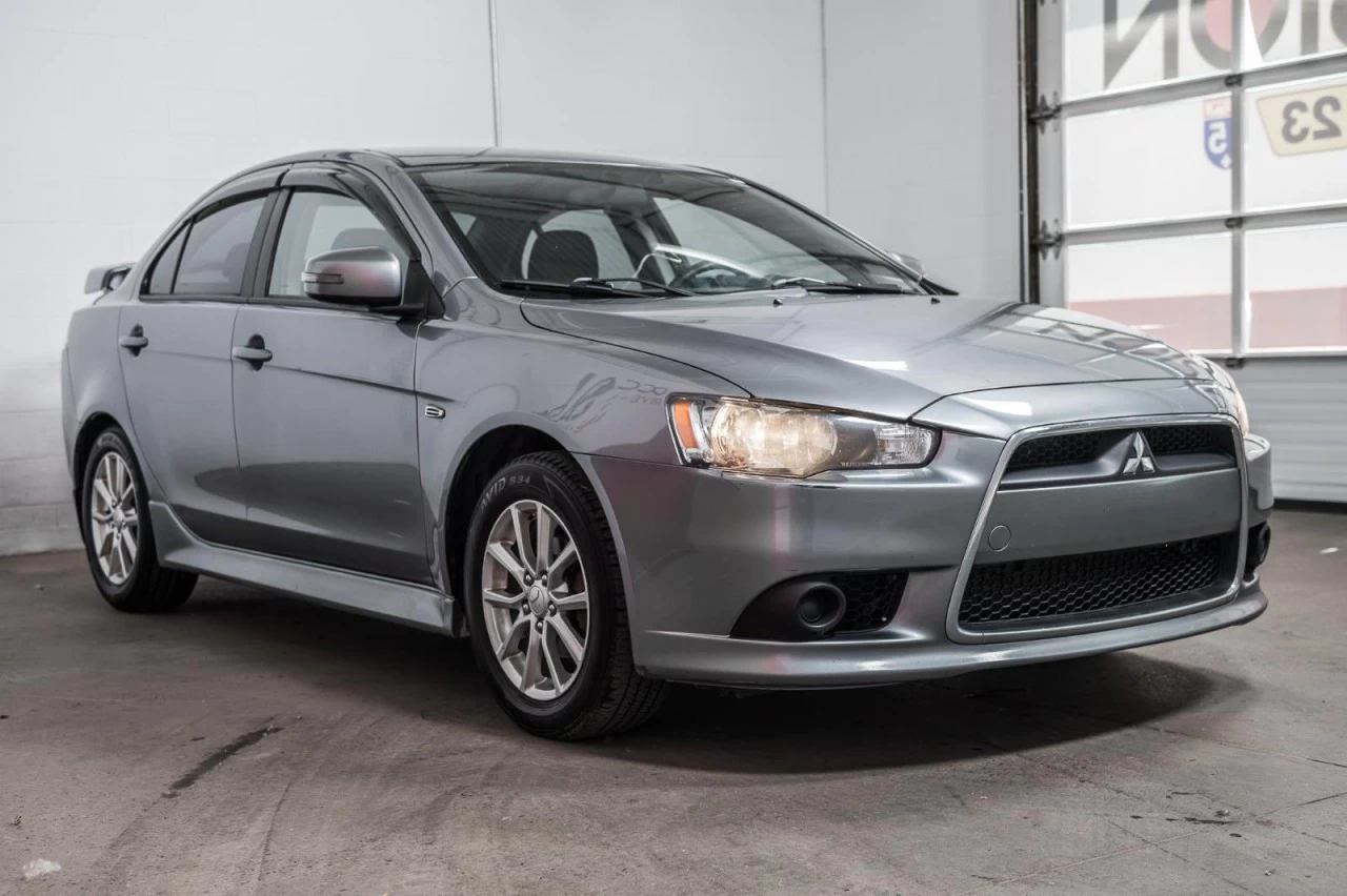 2015 Mitsubishi Lancer Automatique SE AWD GARANTIE 1 AN Image principale