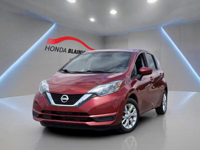 Nissan Versa Note 5dr HB Auto 1.6 SV 2017