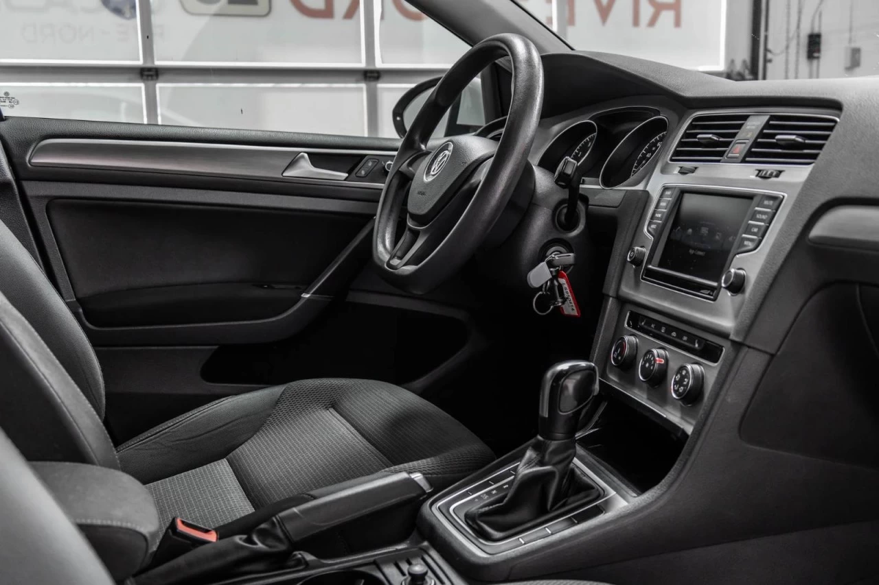 2017 Volkswagen Golf Automatique 1.8 TSi - GARANTIE 1 AN Main Image