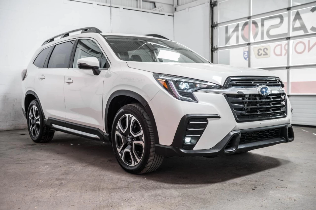 2023 Subaru Ascent Limited 8.PASS+NAVI+CUIR+TOIT.PANO+CARPLAY Main Image