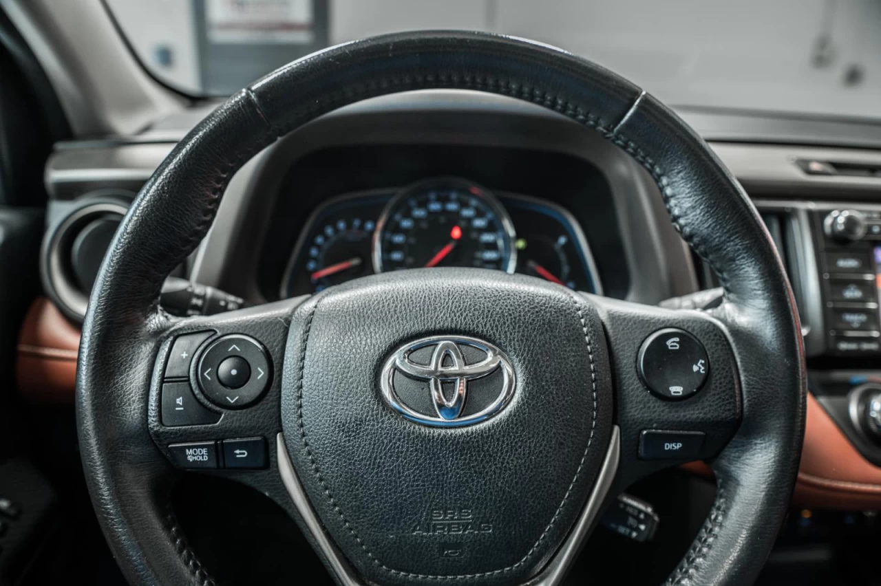 2013 Toyota RAV4 AWD Limited Garantie 1 AN Main Image