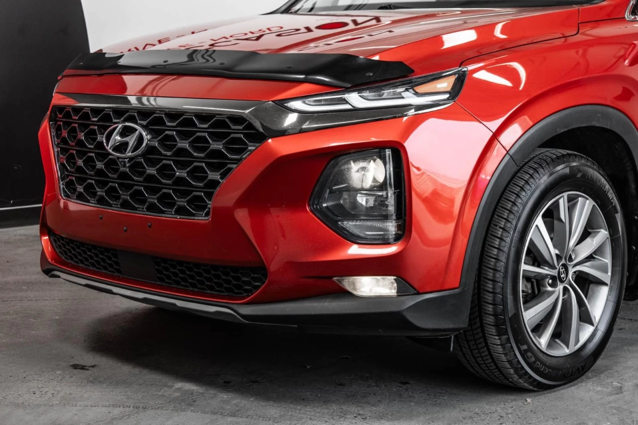 2020 Hyundai Santa Fe 2.0T Luxury AWD+CUIR+TOIT.PANO+VOLANT/SIEGES.CHAUF Main Image