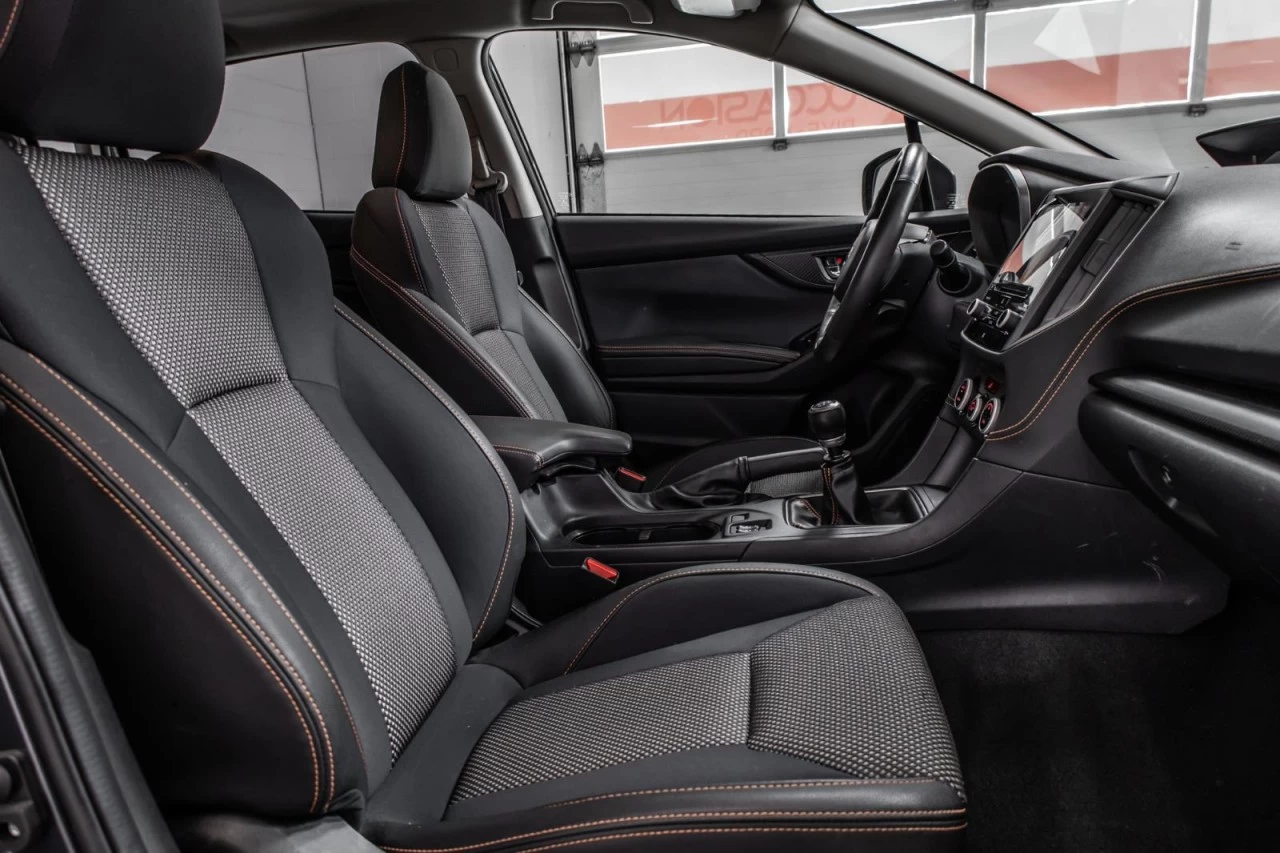 2021 Subaru Crosstrek Sport TOIT.OUVRANT+VOLANT/SIEGES.CHAUFF+CARPLAY Main Image