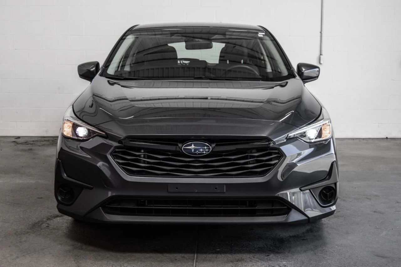 2024 Subaru Impreza Convenience CARPLAY+BLUETOOTH+CAM.RECUL Image principale