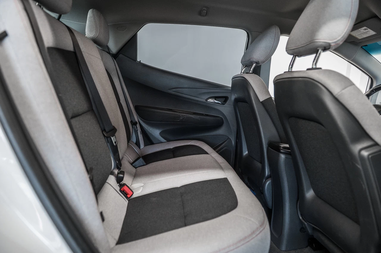 2021 Chevrolet Bolt EV Lt Mags+volant/siege Image principale