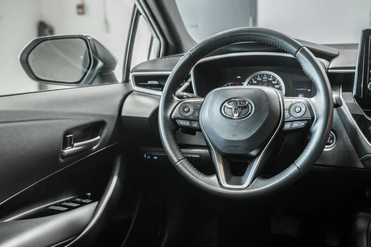 2020 Toyota Corolla Hatchback SE MAGS+SIEGES.CHAUFF+BLUETOOTH+CAM.RECUL Image principale