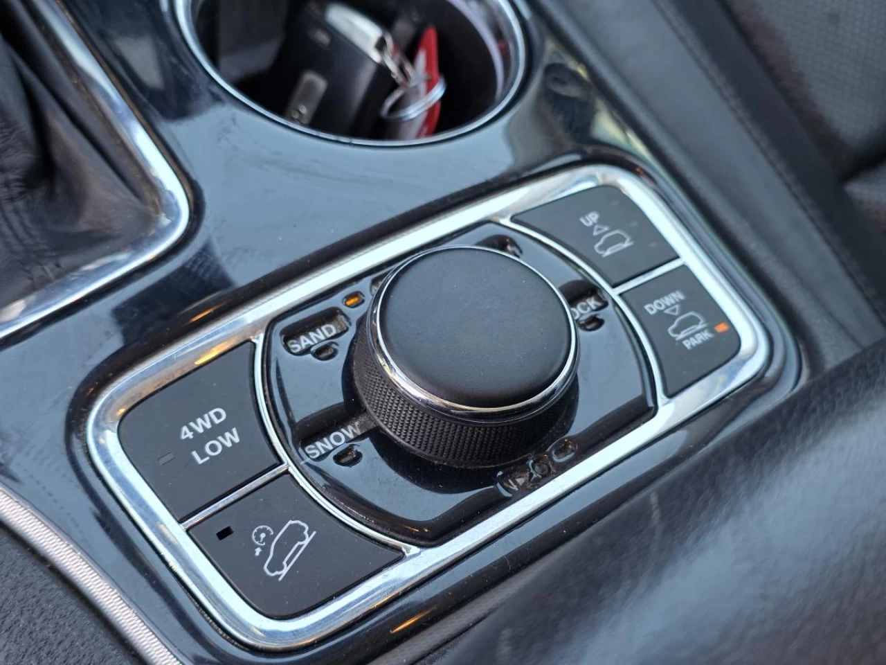 2018 Jeep Grand Cherokee Summit 4x4 Image principale