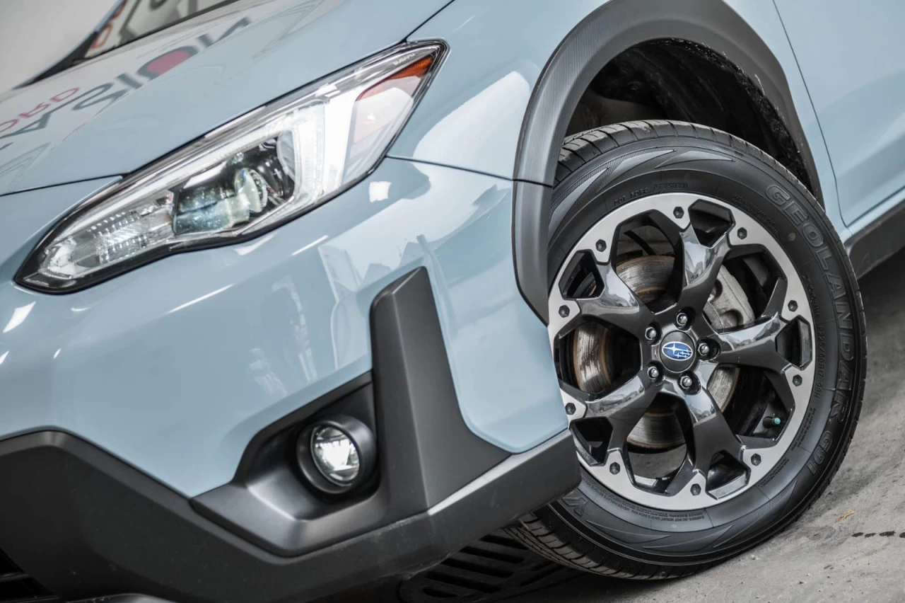 2022 Subaru Crosstrek Sport TOIT.OUVRANT+VOLANT/SIEGES.CHAUFF+CARPLAY Image principale