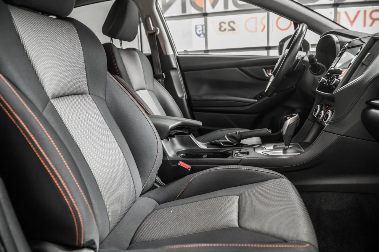 2020 Subaru Crosstrek Touring SIEGES.CHAUFF+CARPLAY+BLUETOOTH+CAM.RECUL Main Image
