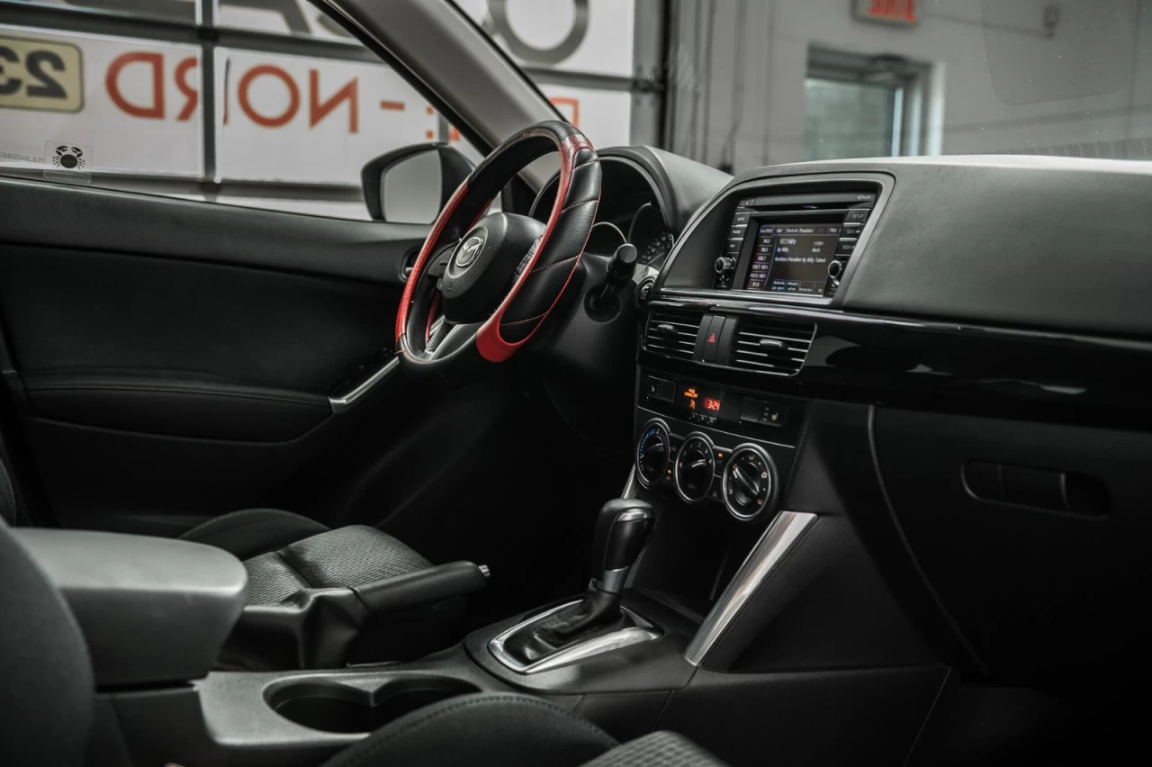 2015 Mazda CX-5 Automatique GS GARANTIE 1 AN Image principale