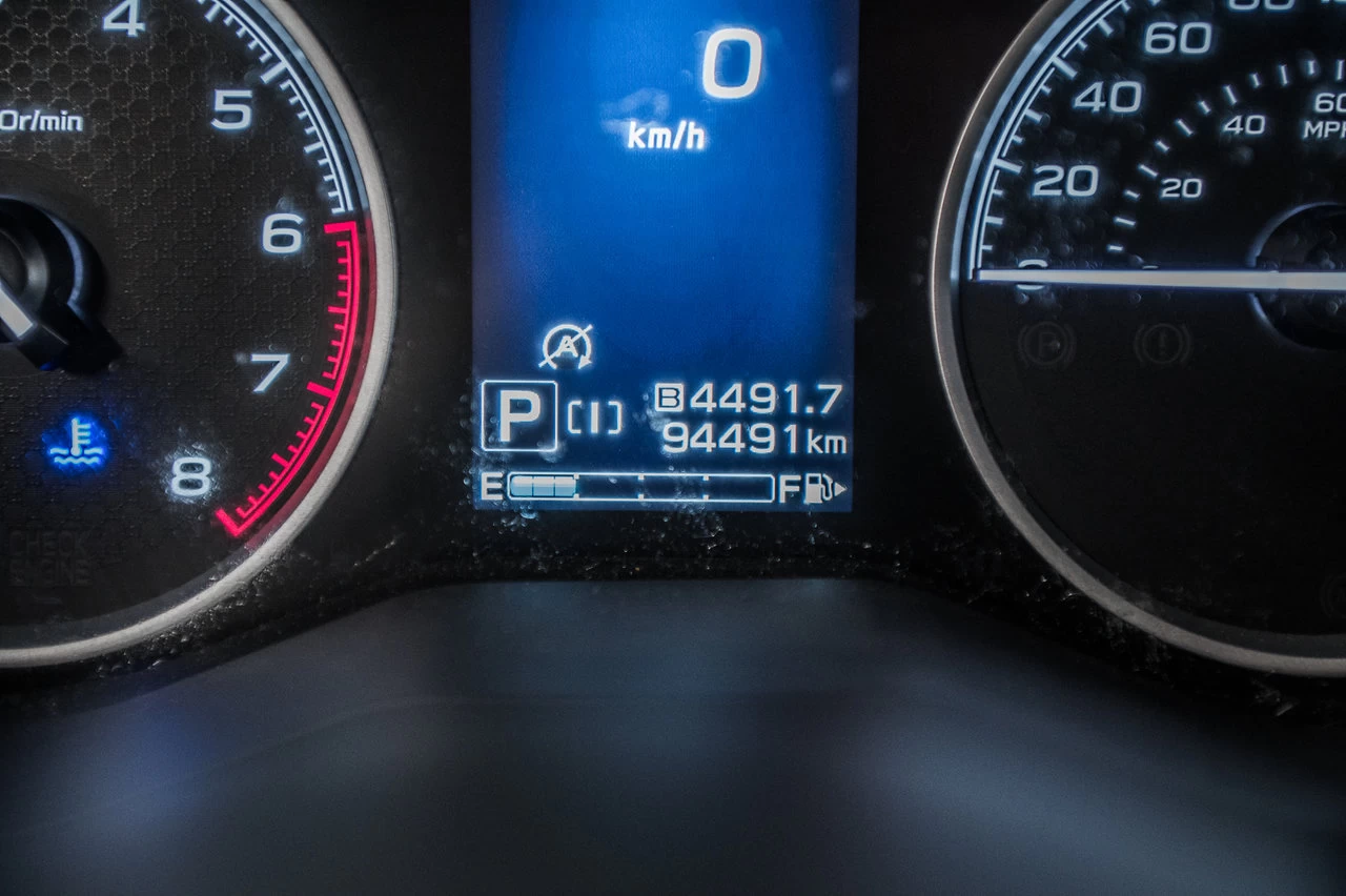 2021 Subaru Forester Convenience Awd Main Image